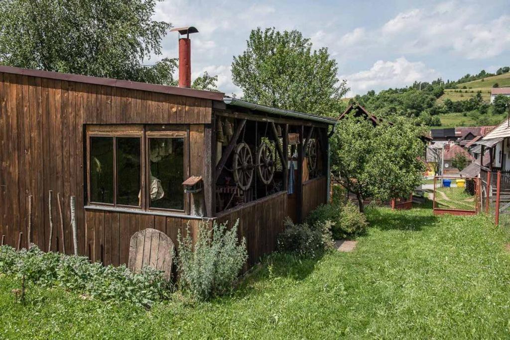 Chalupa Helena Na Poraci Exterior foto